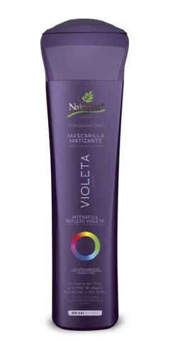 Naissant Mascarilla Matizante Violeta 3 - mL a $128