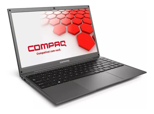Compaq Notebook Presario 454 Core I5 Windows 8g 240gb Cinza