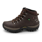 Coturno Tênis Bota Adventure Masculino/infantil 25 Ao 44