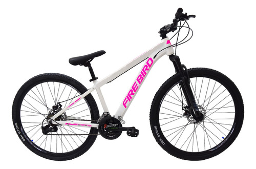 Bicicleta Fire Bird Rodado 29 21 Velocidad Frenos A Discos 