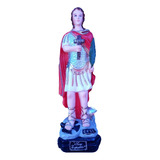 San Expedito Figura Modelo De 65 Cm Envio Gratis