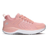 Zapatillas Jaguar 3055 Color Rosa - Adulto 39 Ar