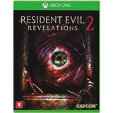 Resident Evil Revelations 2 - Xbox One ( Usado )