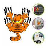 Adesivos De Parede Garfield 25cmx20 Decoração Desenhos Geek 