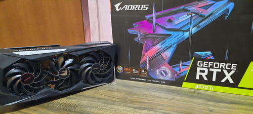 Rtx 3070ti Aorus 