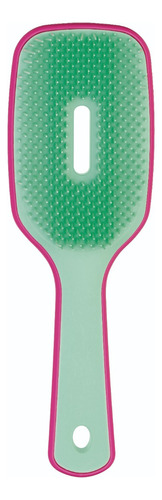 Escova Para Desembaraçar Flex Hair Belliz Ricca Fast Dry Cor Pink