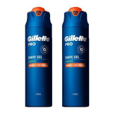 Crema De Afeitar Gillette Sensitive X 2 - g a $150