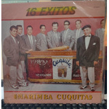 Marimba Cuquita De Los Hermanos Narvaez  16 Exitos Vinyl 