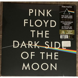 Pink Floyd Dark Side Of The Moon 50th Clear Vinilo Lp Vinyl 