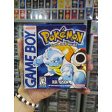 Pokemon Blue - Gameboy 