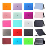 Macbook Air 13 Carcasa Protector Antideslizante Mate