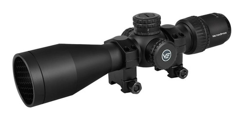 Luneta Carabina Nitro Advanced Vector Optics Veyron 3-12x44