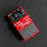 Pedal De Efeito Boss Loop Station Rc-2 Em Ótimo Estado