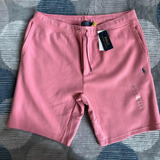 Short Ralph Lauren Original Rosa