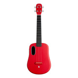 Ukulele De Fibra De Carbono U Efectos, Ukulele Tenor De...