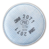 3m 50051138543568 Particulate Filter 2071, P95 (pack Of 2)