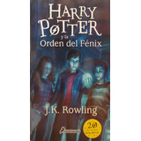Harry Potter Y La Orden Del Fénix J. K. Rowling Salamandra *