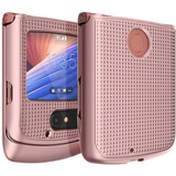 Funda Para Motorola Razr 5g Flip Phone, Nakedcellphone [ros.