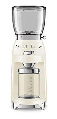 Smeg Molinillo De Café Cgf01creu Linea Europea 220v | Cr §