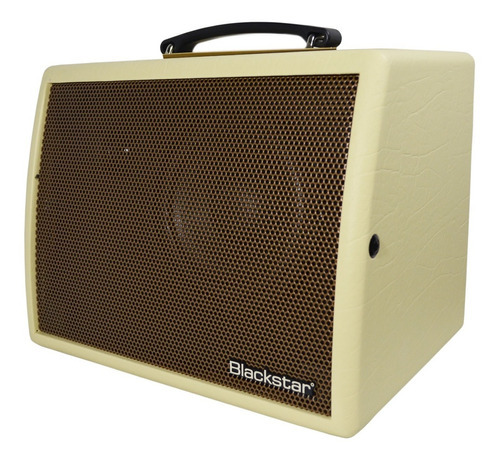 Blackstar Sonnet60 Blo Amplificador Guitarra Electroacústica Color Beige