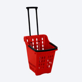 Cesta Transportadora Roja