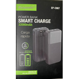 Carregador Portátil Power Bank Ecopower Smart Charge22000mah