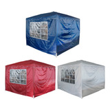 Tenda Gazebo Articulada Importway 2 Paredes Com Bolsa