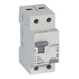 Interruptor Diferencial 2p 25a 30ma Rx3 402024 Legrand