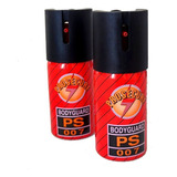 Kit 02 Spray De Pimenta Ps 007  40ml Cada! Frete Grátis!