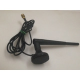 Antena Gsm De 5dbi Para Exteriores 900mhz-1800mhz Rp-sma 