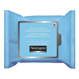 2 Paquetes Toallita Neutrogena Wipes Night Calming 25 C/u