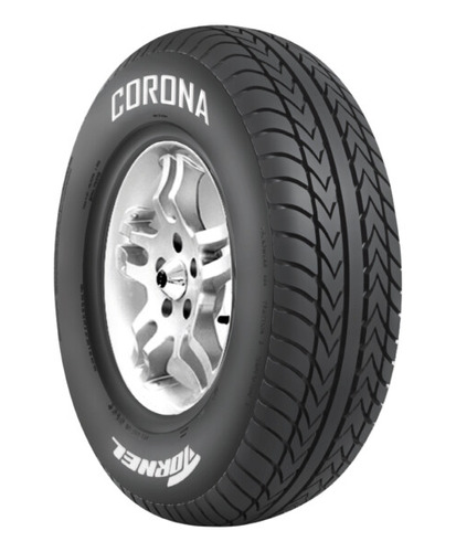 Llanta 185/70r13 Tornel Corona 85s