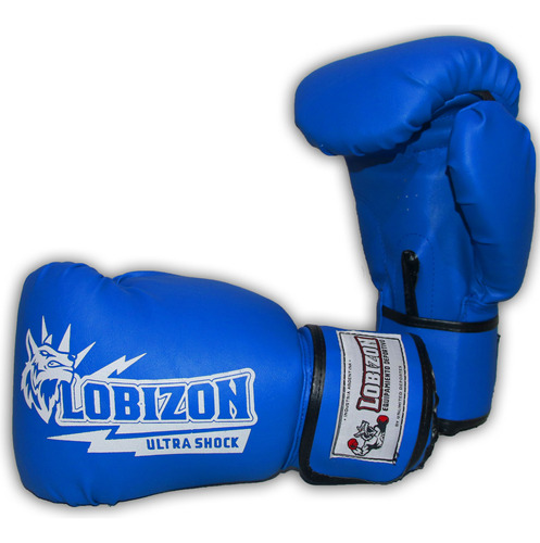 Guantes De Boxeo 10/12/14/16 Oz Kick Boxing Thai - Lobizon