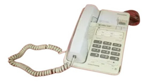 Teléfono Panasonic Con Contestadora Ref. 251
