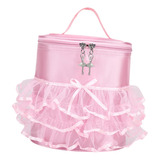 Bolsa De Baile De Ballet Para Niña, Bolsa De Gimnasio