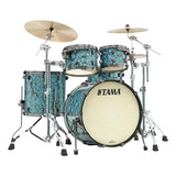 Bateria Acustica Tama Starclassic Mr42tzsslw Musicapilar