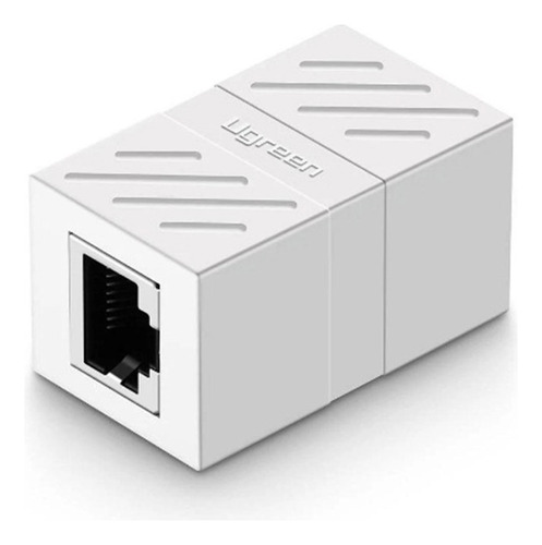 Ugreen - Emenda Rj45 Lan Cat5 Cat6 Cat7 1000mbps