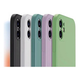 Funda Protector Silicona Tpu Para iPhone 12 Mini Pro Max 