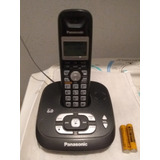 Telefone Sem Fio Panasonic Kx-tg4021 Usado 
