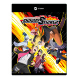 Naruto To Boruto: Shinobi Striker (steam Key) Pc Digital