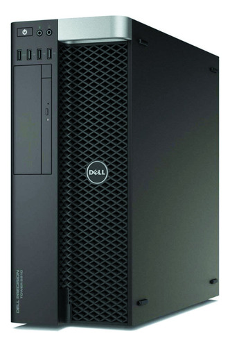 Dell Precision T5810 Xeon 1tb Ssd 1tb Hdd 64 Ram Video 8gb