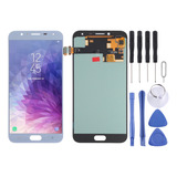 A Pantalla Lcd Oled Para Samsung Galaxy J4 2018 Sm-j400