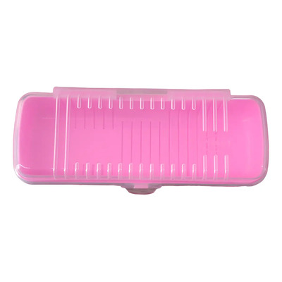 Estuches Para Lápices Wacky Mini Color Rosa Pastel Solido | MercadoLibre