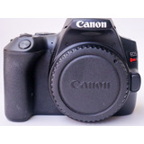  Canon Eos Rebel Kit Sl3 + 18-55mm Is Stm Seminova 