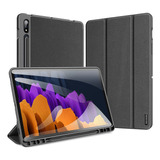 Funda Inteligente For Samsung Galaxy Tab S7 2020 Sm-t870/t87