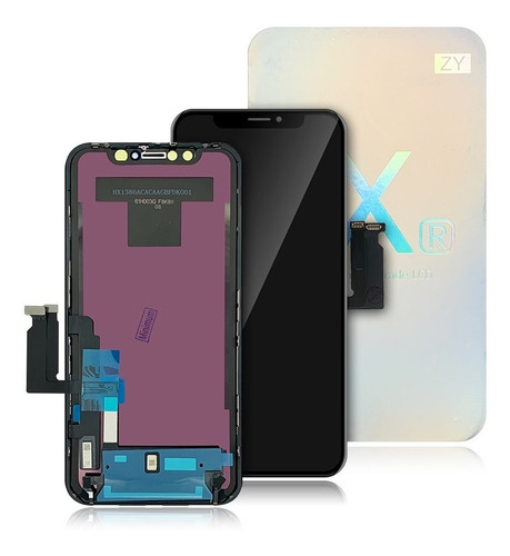 Display Pantalla Lcd + Tactil Para iPhone XR Calidad Incell