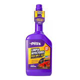 Limpia Inyectores Para Pick Up Y 4x4 Pitts 350ml