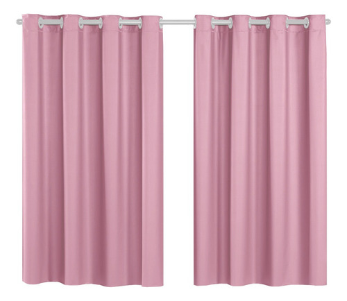 Cortina De Pvc Para Quarto De Bebê 2,80 X 1,60m