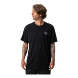 Polera Logo Negro