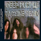 Machine Head - Deep Purple (vinilo) - Importado